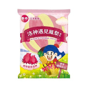 Kuai Kuai Corn Sticks Roselle Pineapple - 52g