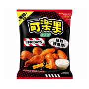 Koloko TGI FRIDAYS Spicy Buffalo Wings Flavor Pea Crackers - 65g