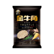 Hua Yuan Golden Horn Snack French Black Truffle - 50g
