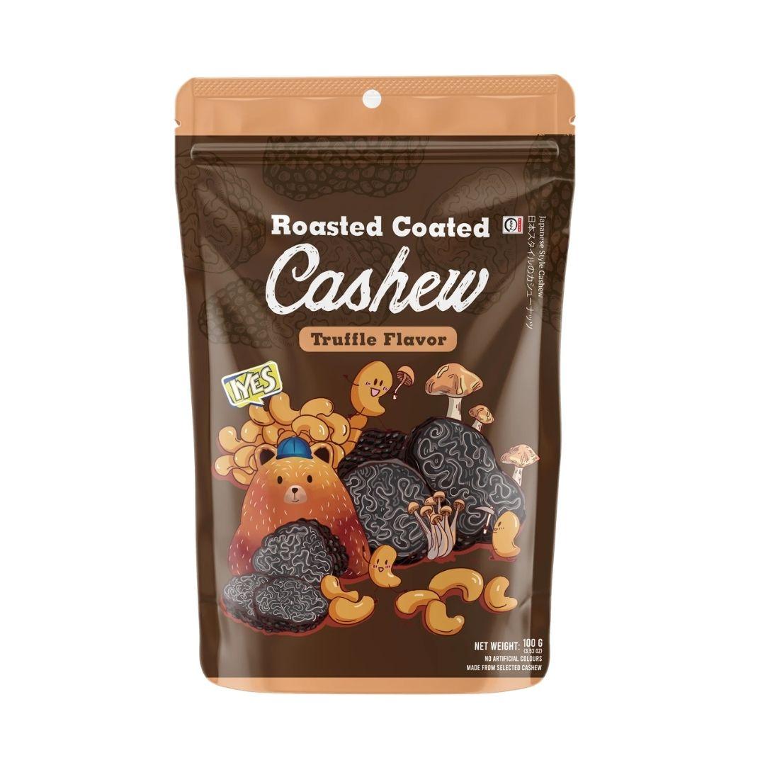 Roasted Coated Cashew Truffle Flavor - 100g