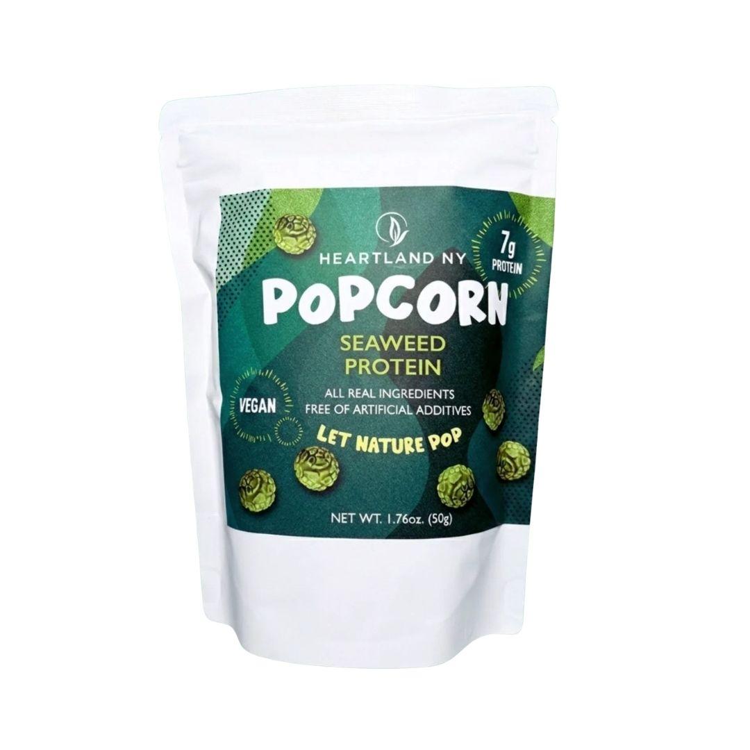 Popcorn Seaweed Protein - 50g