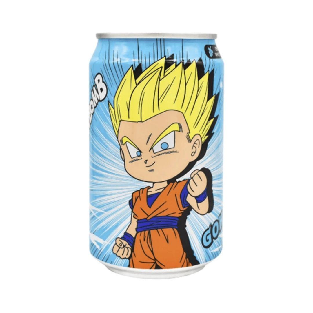 Ocean Bomb Sparkling Water Grape - 330ml