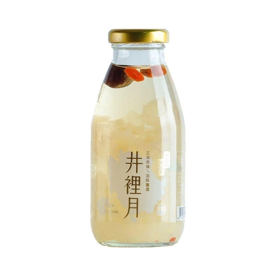 Guliu Guliu Jing Li Yue Tremella Drink - 300g