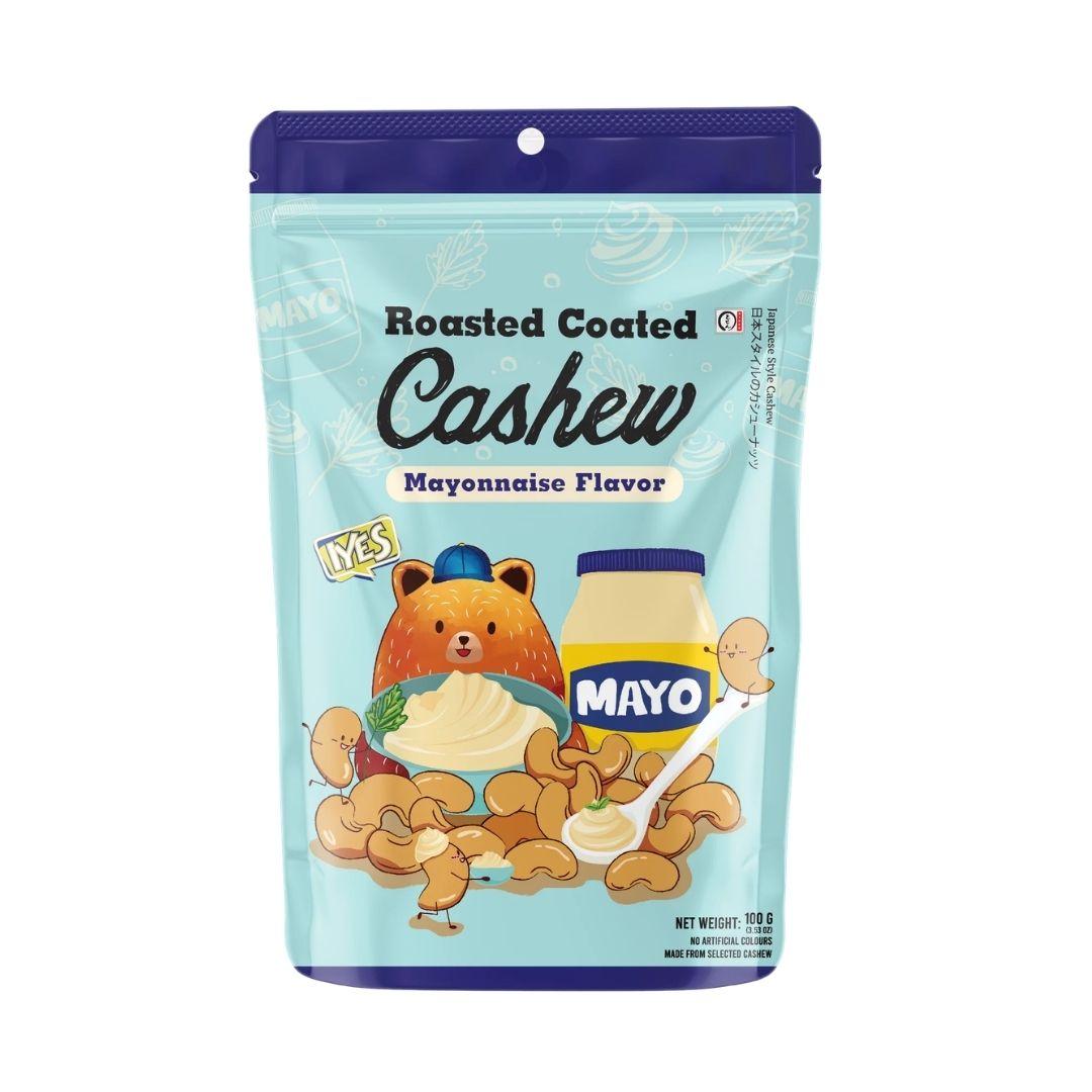 Roasted Coated Cashew Mayonnaise Flavor - 100g
