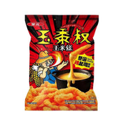 華元 玉米條 雙倍辣起司口味 - 85g