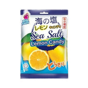 Big Foot Sea Salt Lemon Candy - 128g