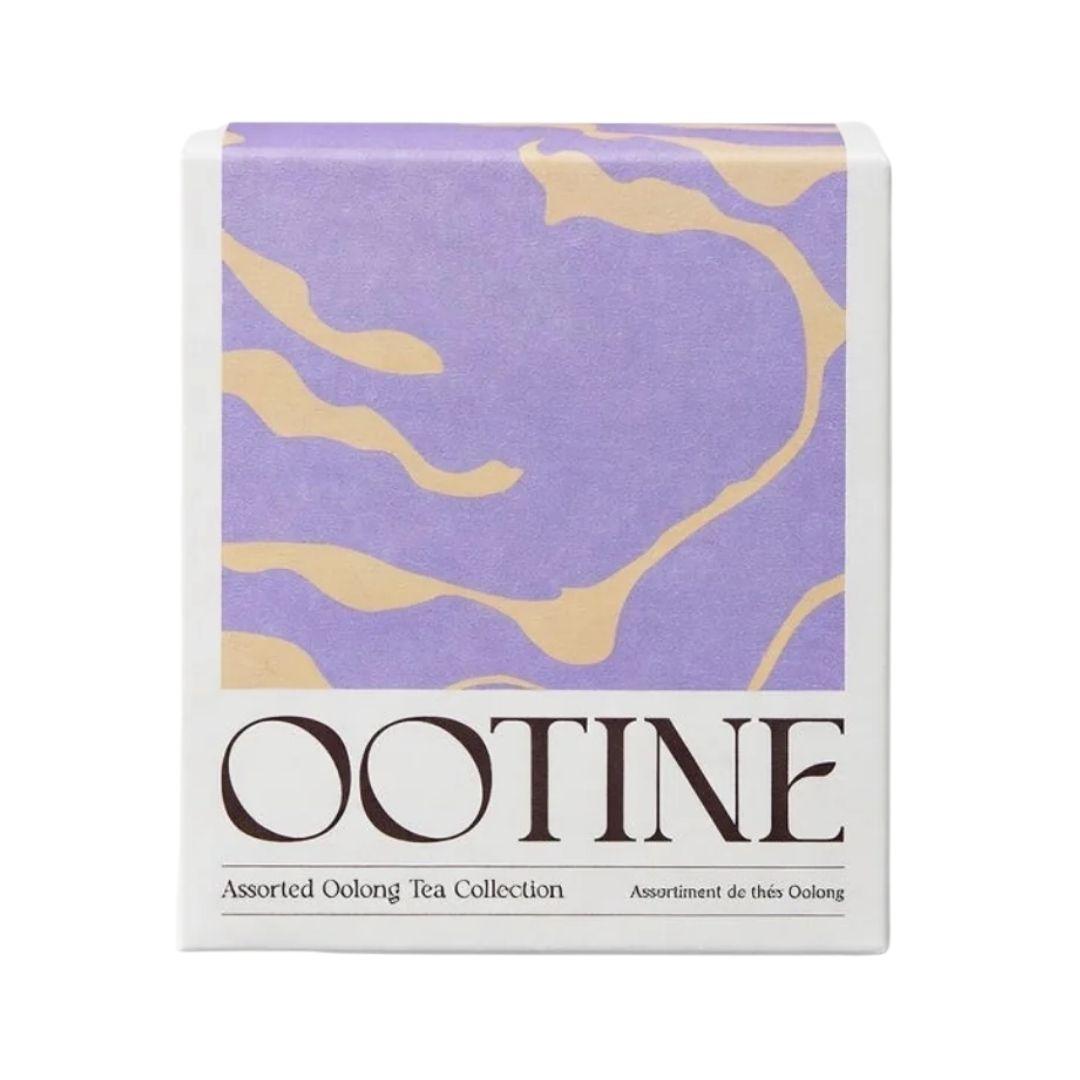 OOTINE Taiwan Oolong Discovery Box - 27g