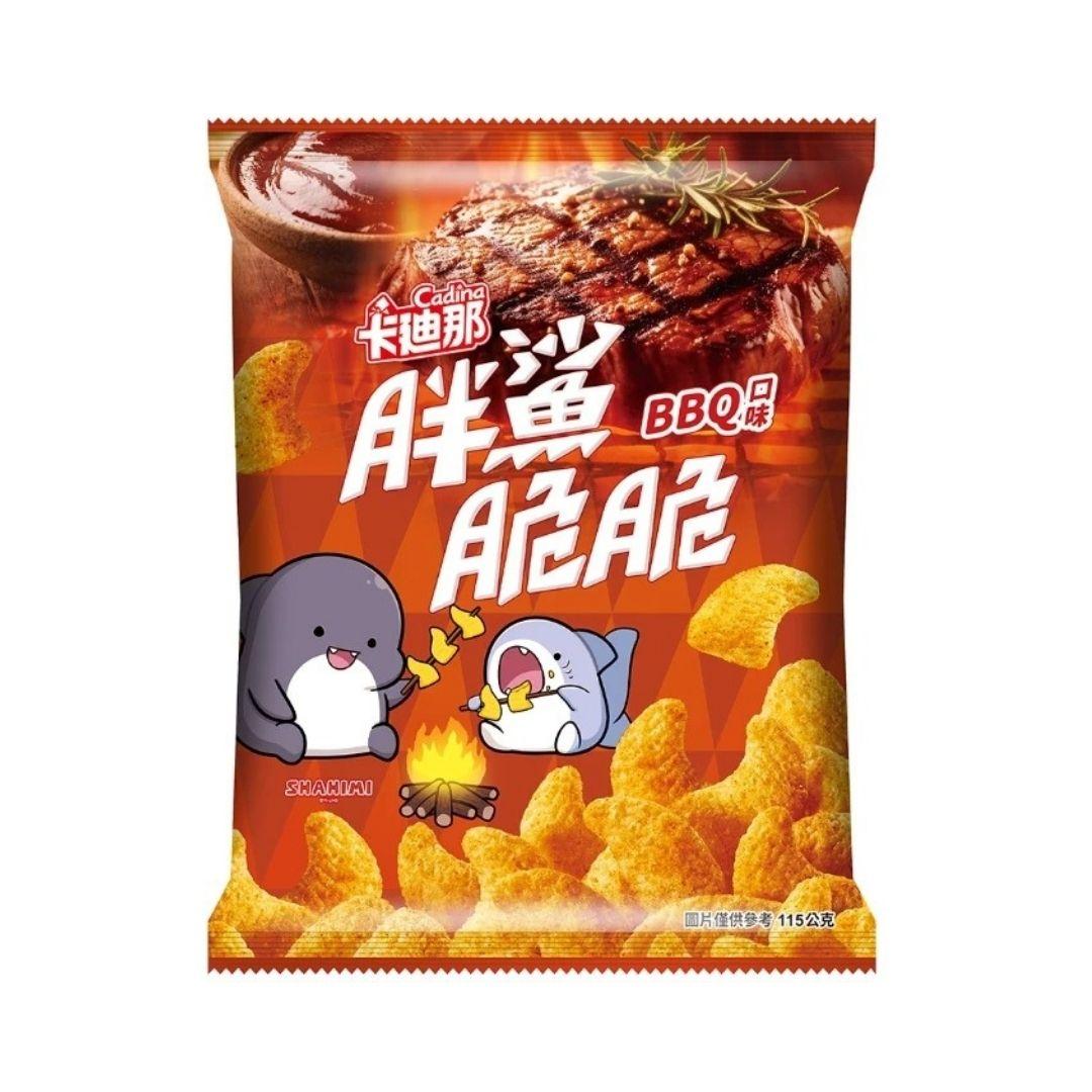 Cadina Uncle Shark BBQ - 50g
