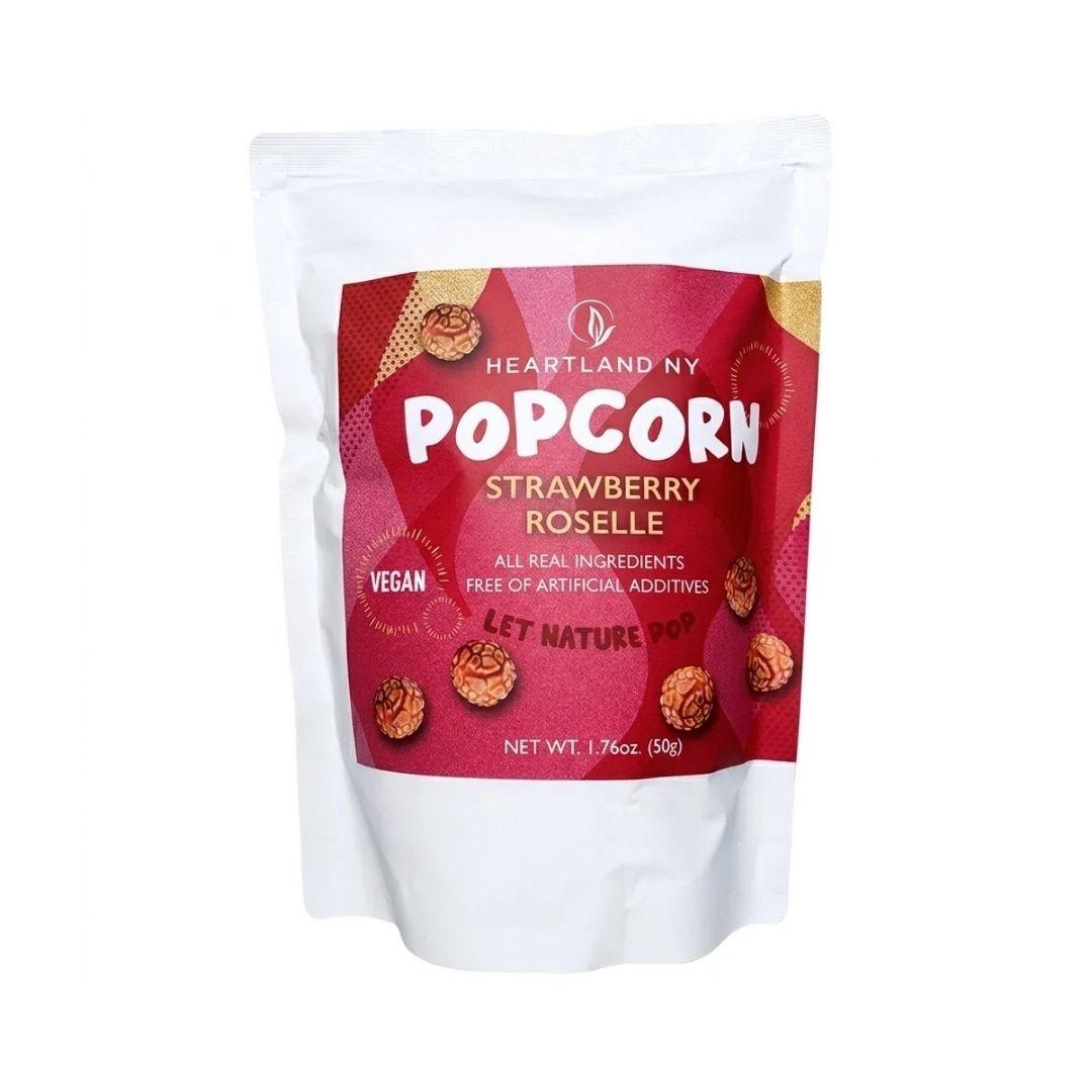 Popcorn Strawberry Roselle - 50g