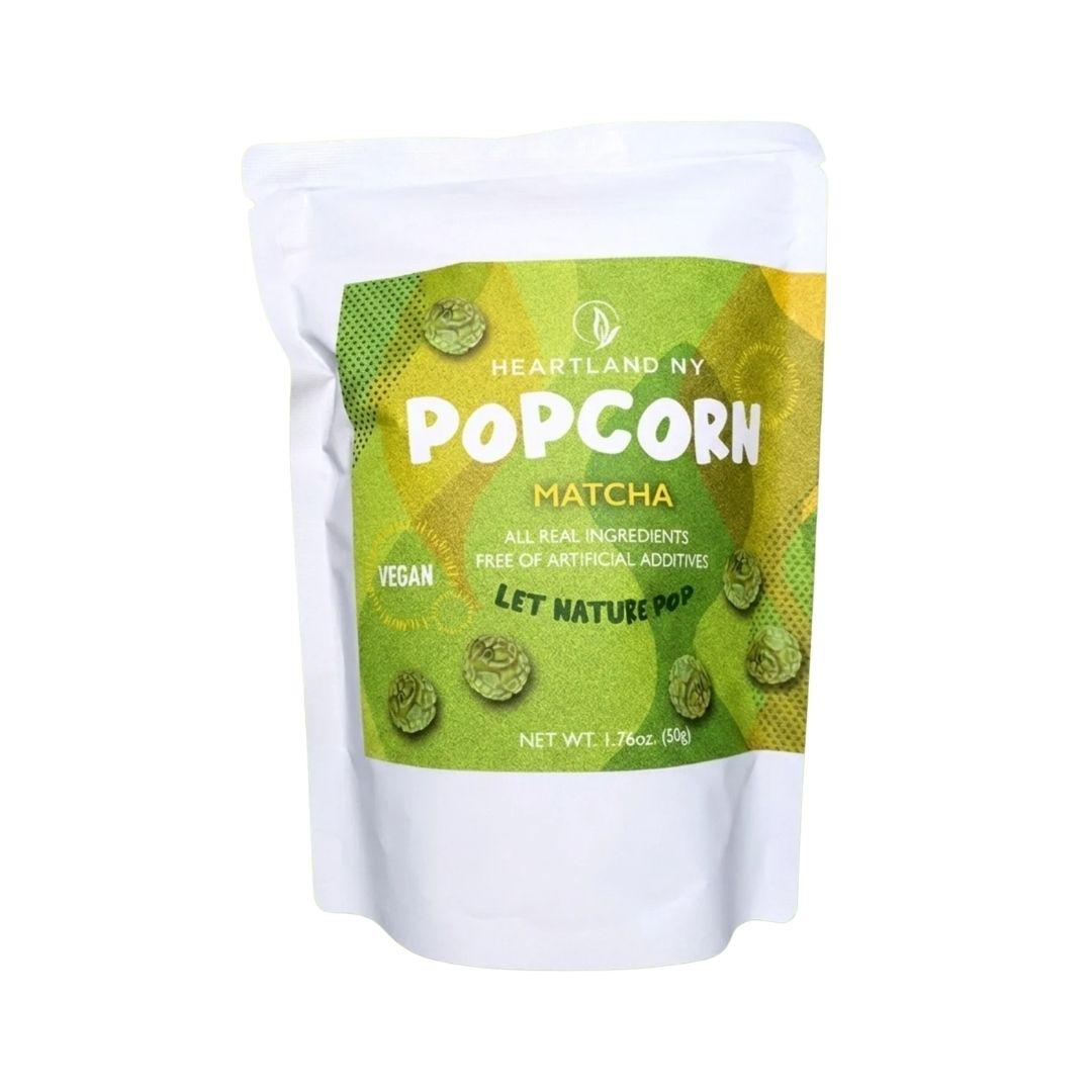 Popcorn Matcha - 50g