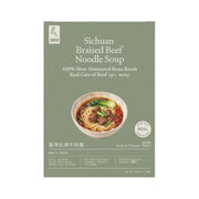 OMU Sichuan Braised Beef Noodle Soup - 470g