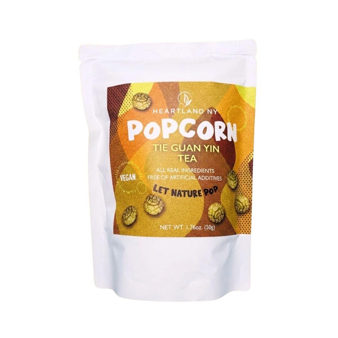 Popcorn Tie Guan Yin Tea - 50g
