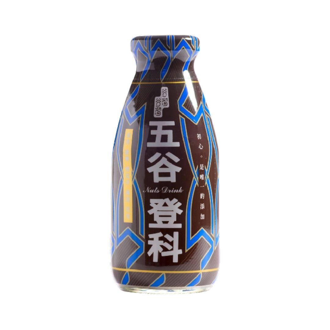 Guliu Guliu Five Grains Nut Drink - 300g