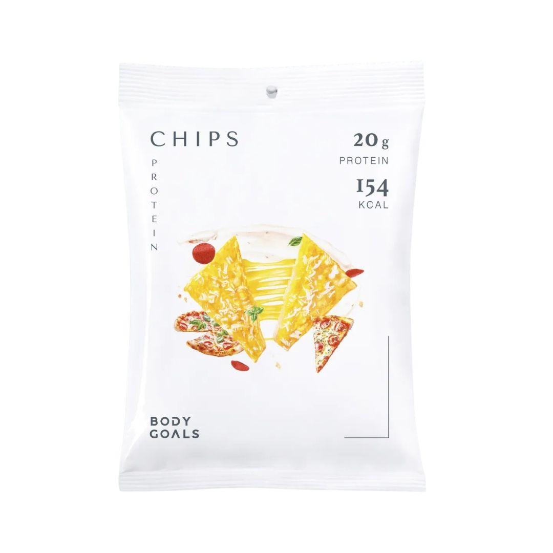 Body Goals Protein Crisps Italian Pizza - 35g