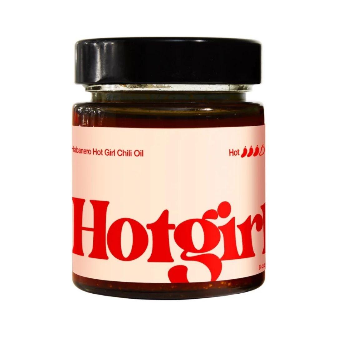 Habanero Hot Girl Chii Oil - 170g
