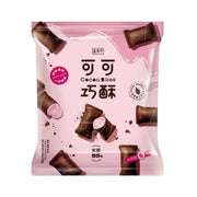 Triko Choco Crisp Strawberry - 150g