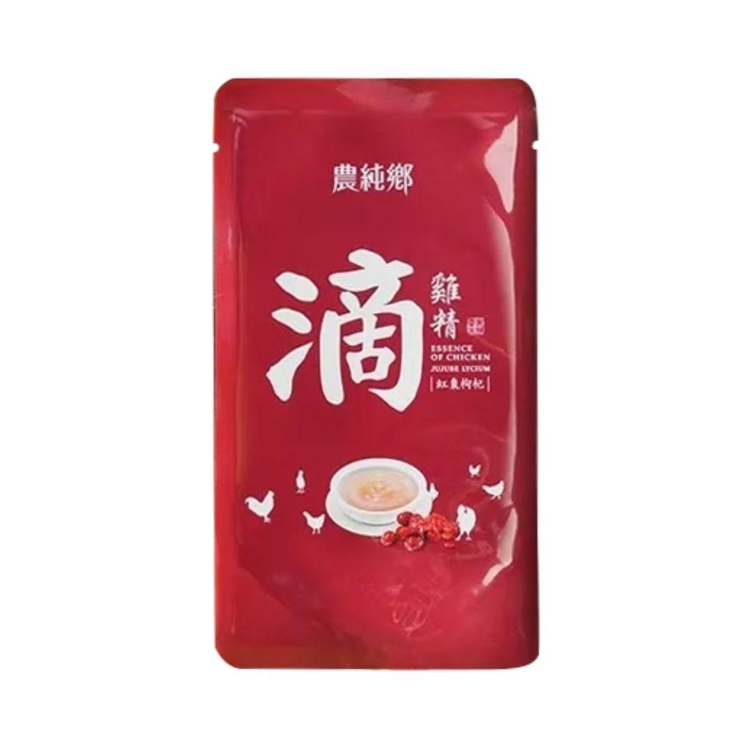 Nong Chun Xiang Chicken Essence with Red Dates & Goji Berries - 50ml
