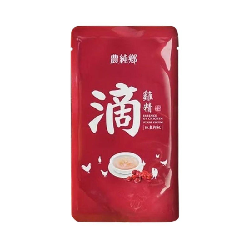 Nong Chun Xiang Chicken Essence with Red Dates & Goji Berries - 50ml