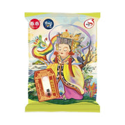Kuai Kuai Toucheng Fishermen's Association Sakura Shrimp Corn Puffs Flavor - 52g
