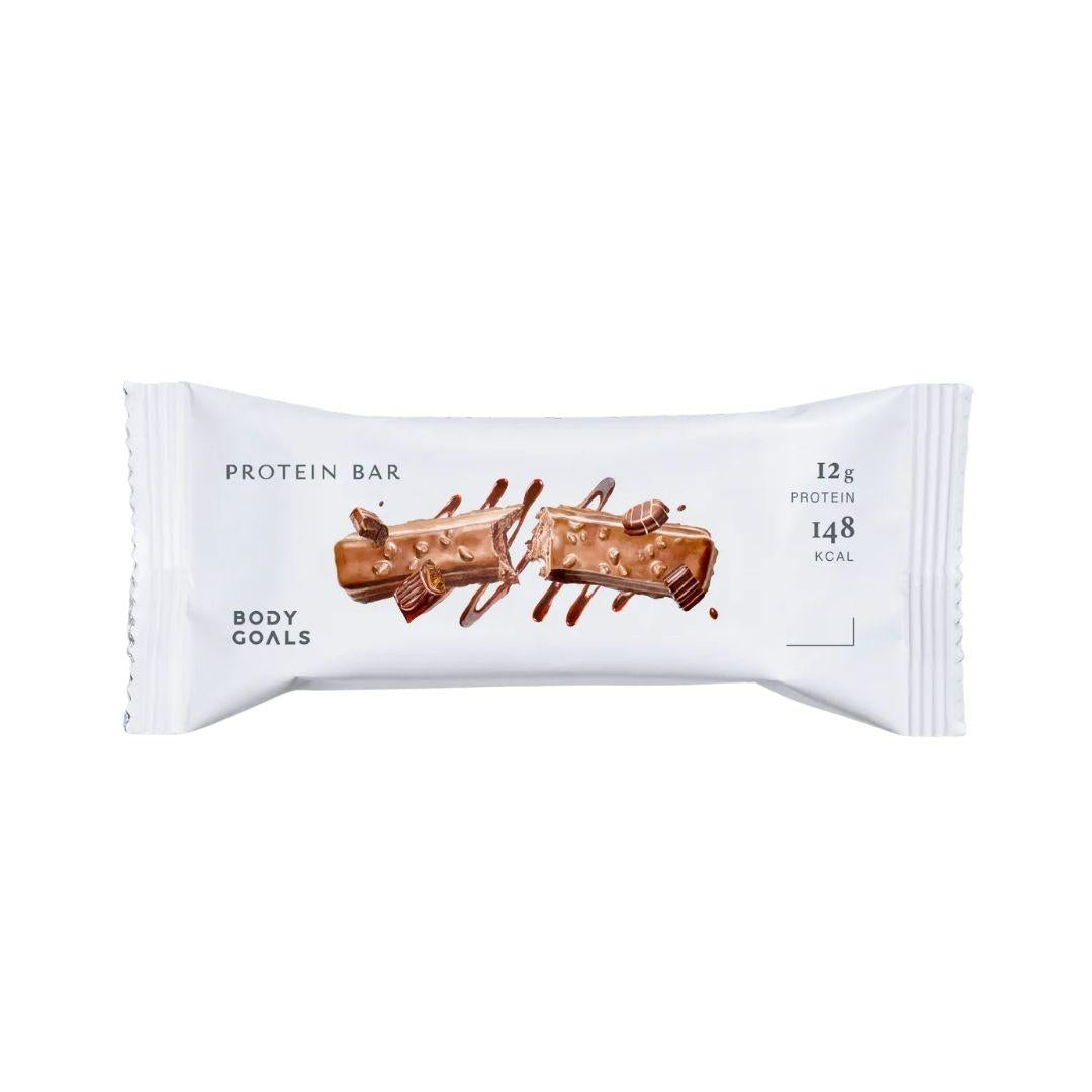 ボディゴールズ ライトプロテインバー リッチチョコレート - 38g