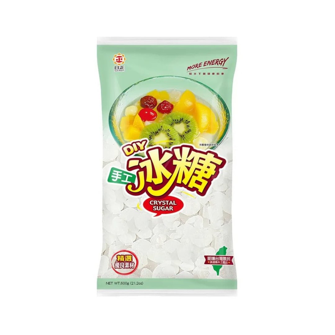 Sun Right Crystal Sugar - 600g - ding-go