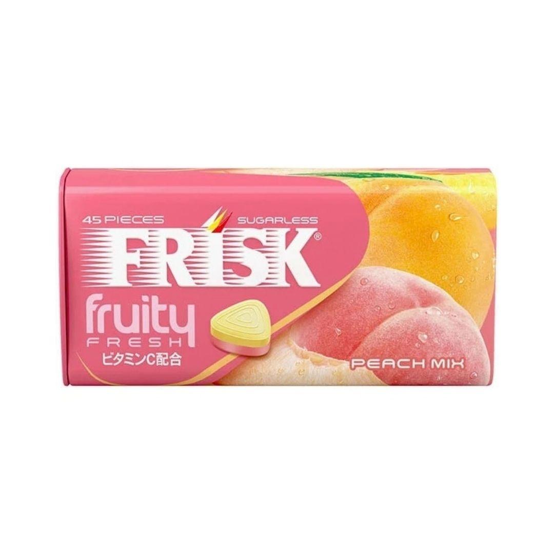 FRISK Fruity Fresh 水蜜桃综合 - 31.5g
