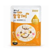 Nong Chun Xiang Baby Congee Sea Bass PLUS - 150g