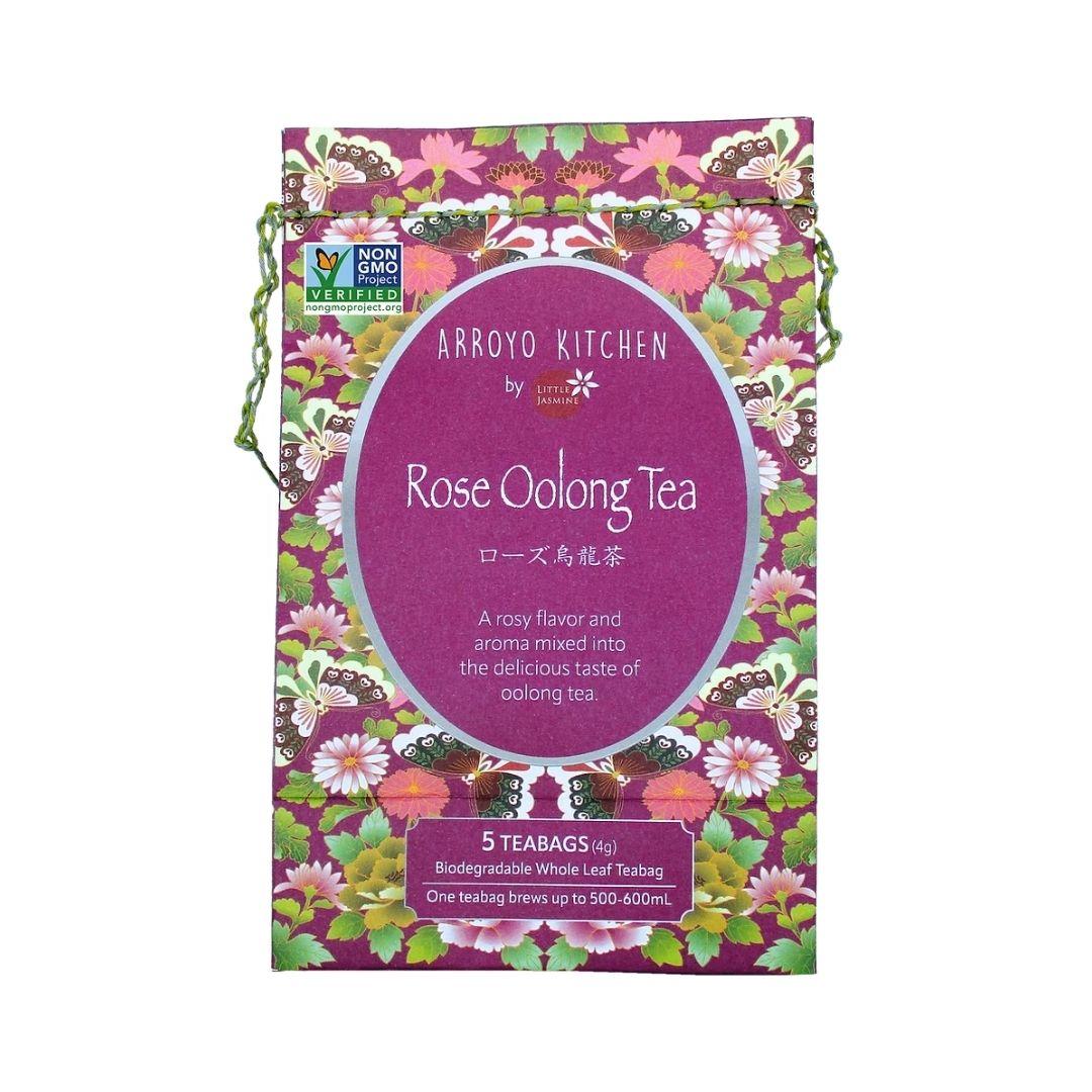 Arroyo Kitchen Rose Oolong Tea Bag - 20g