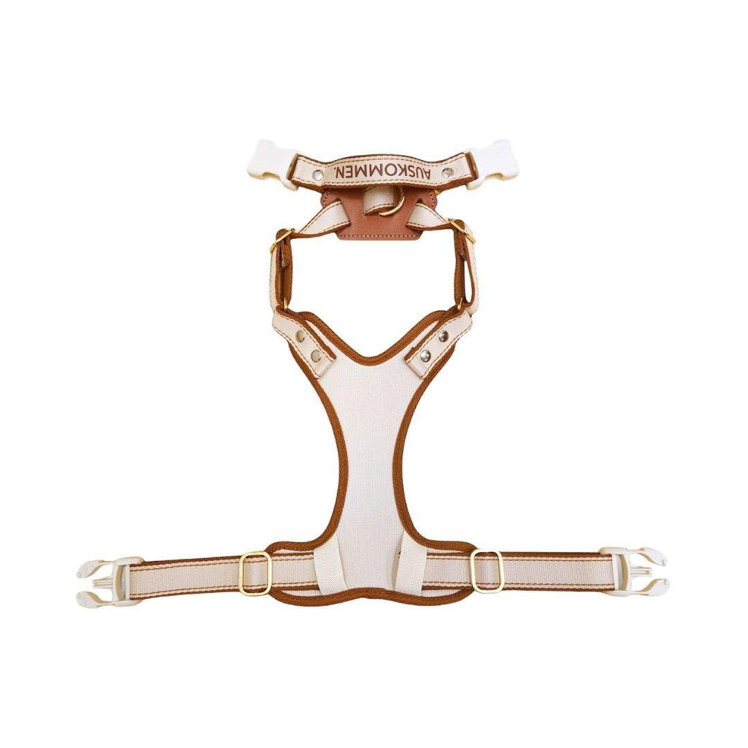 X harness PLUS - Signature beige