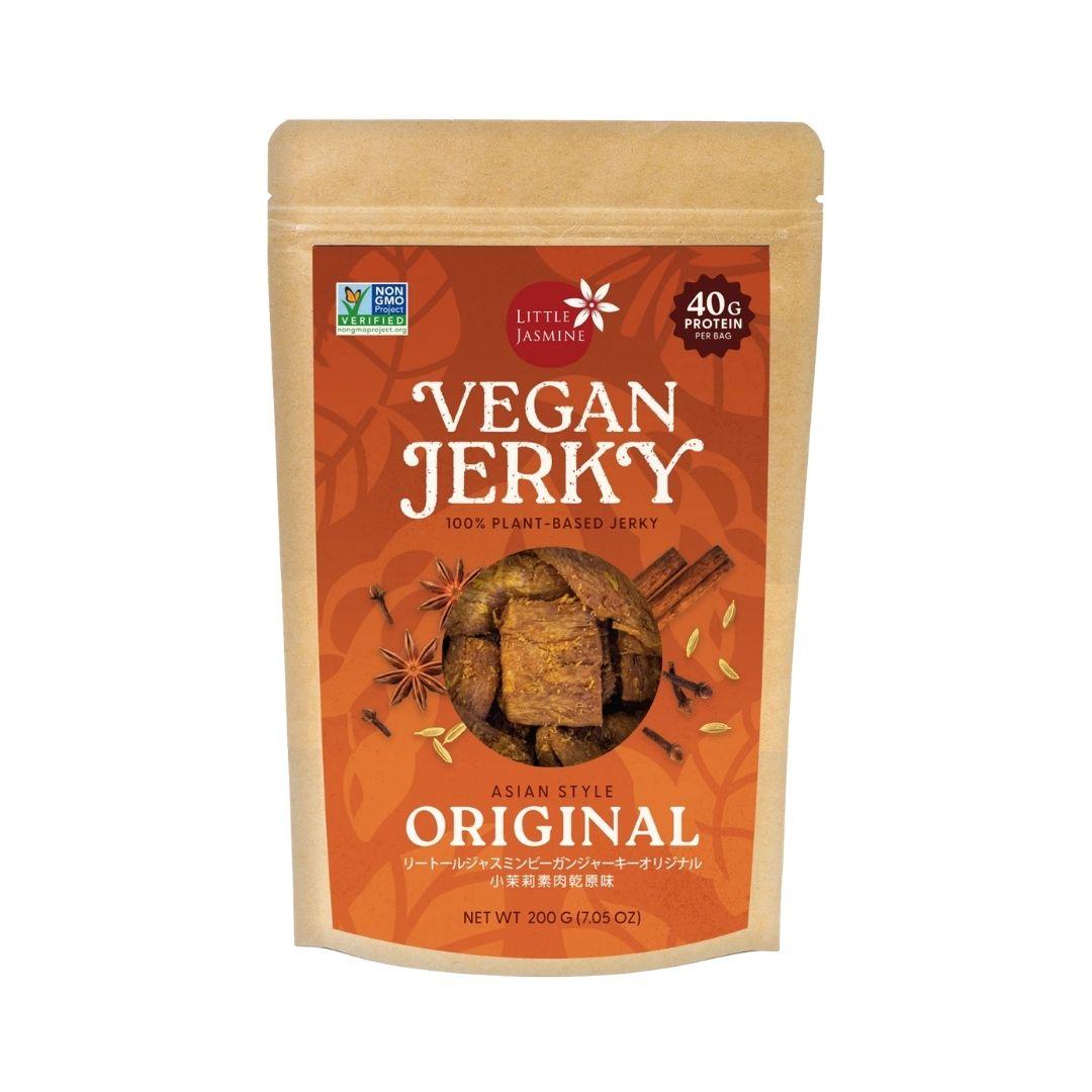 Little Jasmine 純素肉乾 - 200g