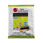 Little Jasmine USDA Organic and Non GMO Roasted Seaweed 10 sheet - 25g
