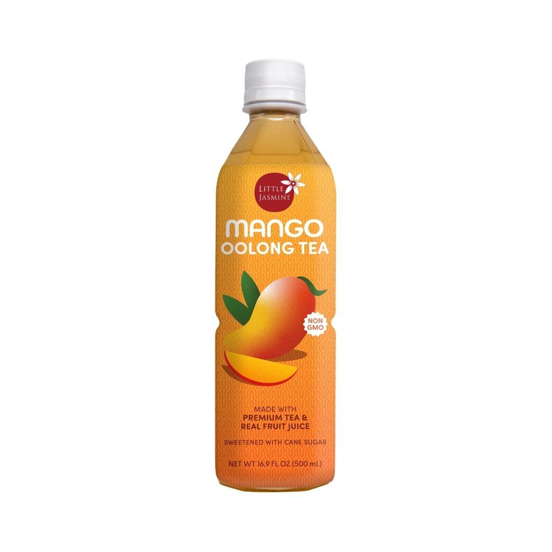 Little Jasmine Mango Oolong Tea - 500ml