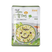 农纯乡 蔬食宝宝粥 菠菠燕麦 - 150g