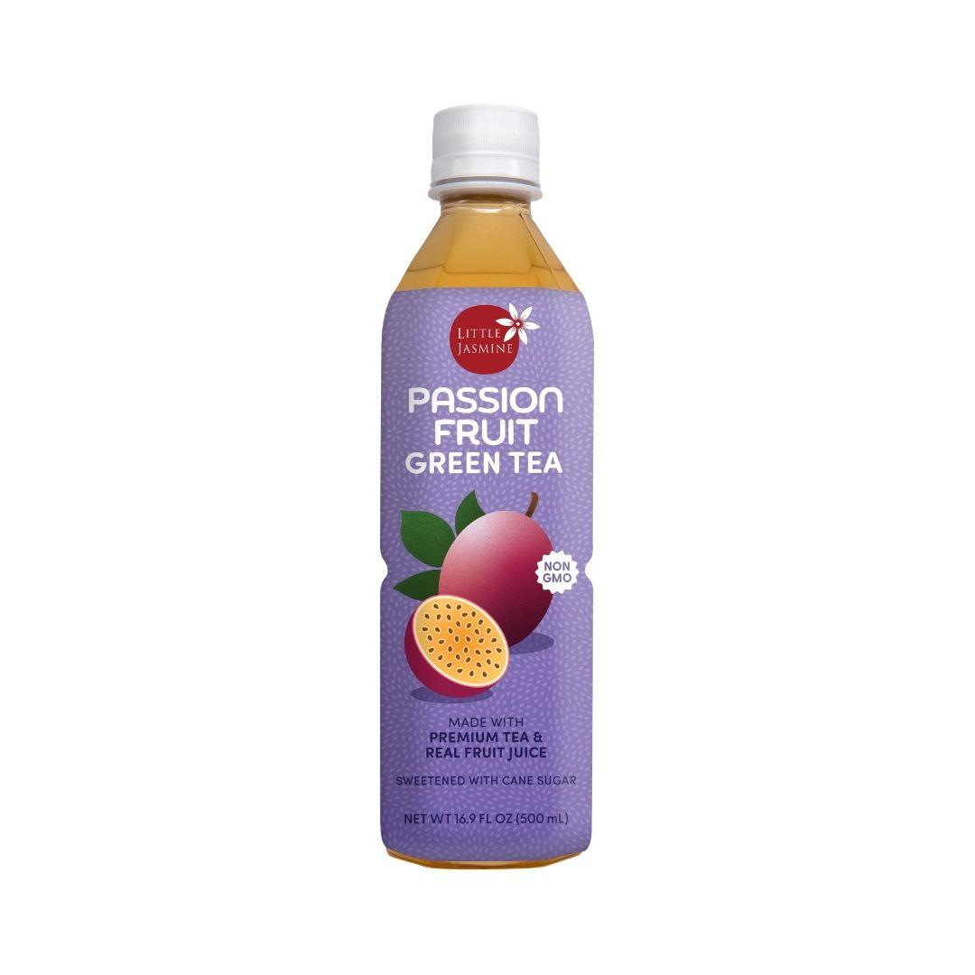 Little Jasmine 百香果綠茶 - 500ml