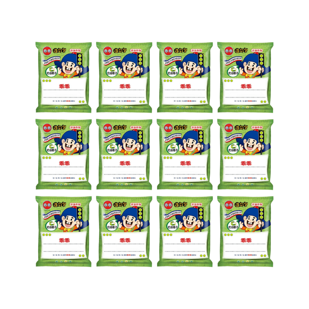 乖乖 奶油耶子 - 52g