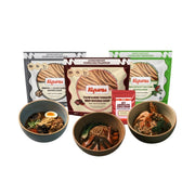 KYUNU Chef's Seasonal Trio & Chili Crisp - 2.1lb