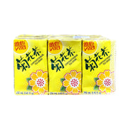 Vita Chrysanthemum Tea Drink - 250ml x 6 Pack - ding-go