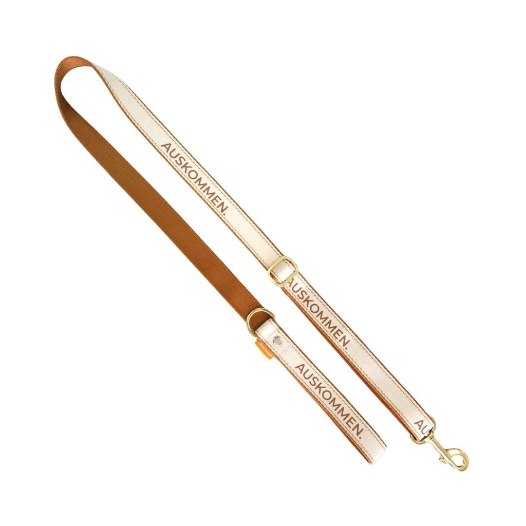 Auskommen Leash