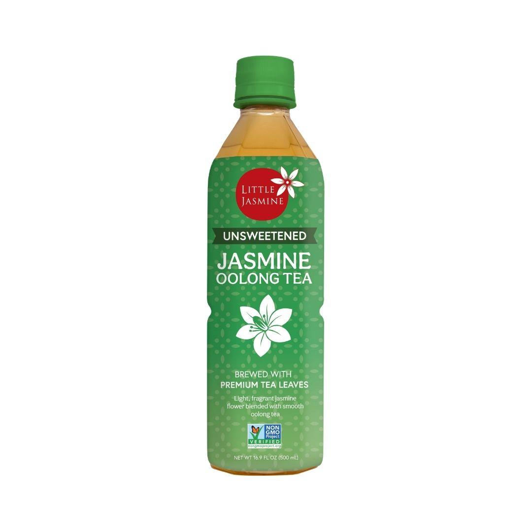 Little Jasmine Unsweetened Jasmine Oolong Tea - 500ml