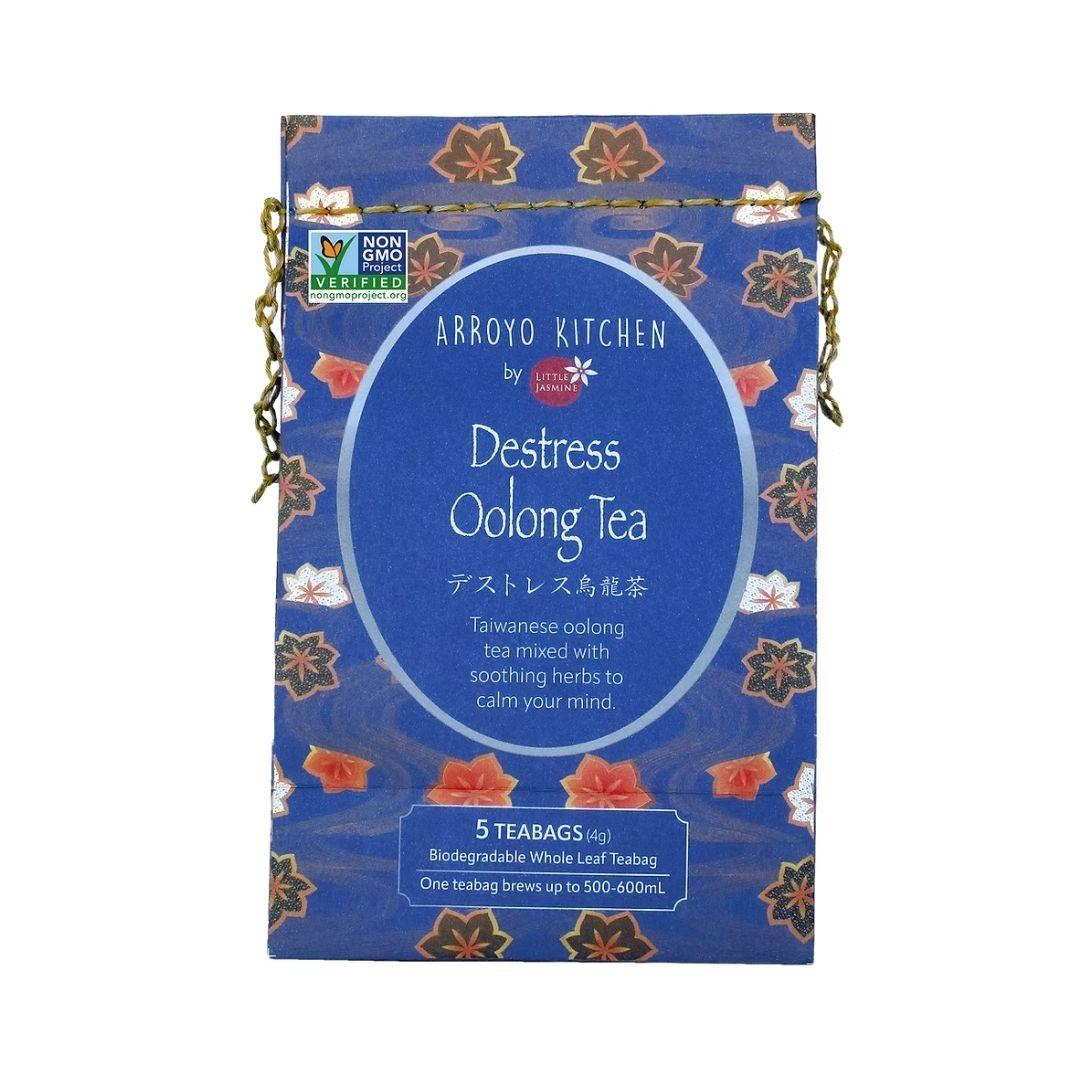 Arroyo Kitchen Destress Oolong Tea - 20g