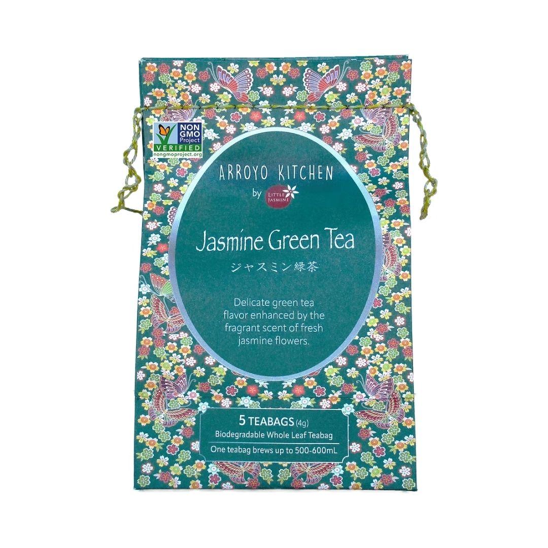 Arroyo Kitchen 茉莉綠茶包 - 20g