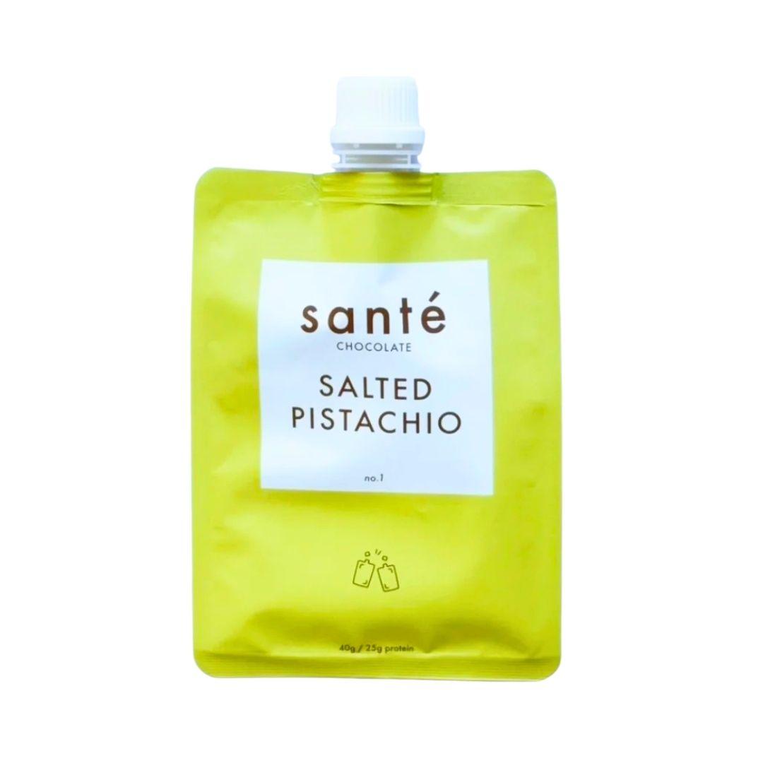 Salted Pistachio Dark Chocolate Flavor Hydrolysate Whey Protein - 40g x 7 pouches