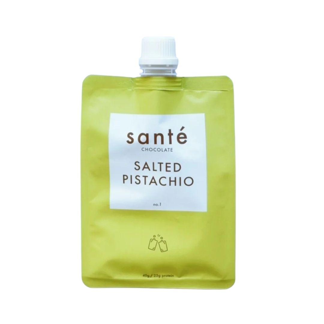Salted Pistachio Dark Chocolate Flavor Hydrolysate Whey Protein - 40g