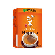 ITO EN Oi Ocha Hojicha Tea Bags - 1.6g x 20 Pack - ding-go