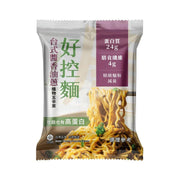 【Goodfoodeveryday】Protein Noodles-Scallion Stir-Fry Flavor (3 servings/bag) - 370g