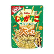 Calbee Jagarico Salad Bits Large Portion - 100g