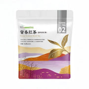 Ah Hua Shi Honey Scented Black Tea - 12 Count - 60g