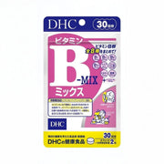 DHC 维他命B群 30日份 - 60粒
