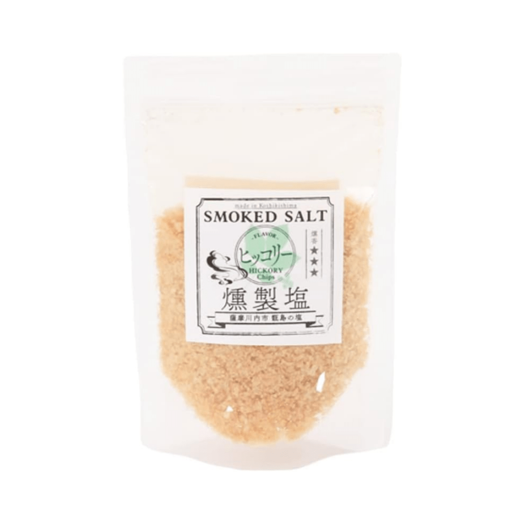 Smoked Salt Hickory - 75g