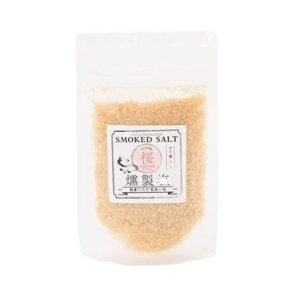 Smoked Salt Sakura - 75g